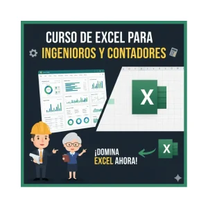 Excel Para Ingenieros y Contadores
