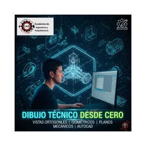 Dibujo Técnico Desde Cero