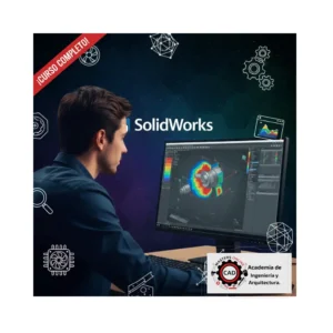 SolidWorks Simulaciones Desde Cero